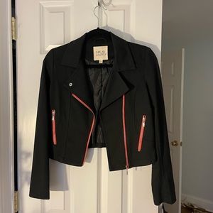 Thread & Supply Black jacket/blazor